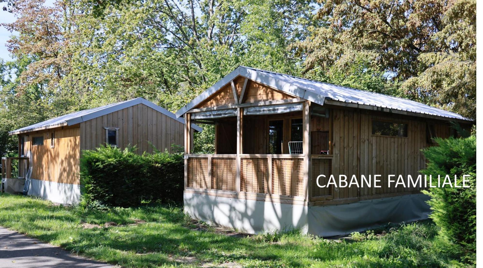 Camping De L'Ill Mulhouse Exterior photo