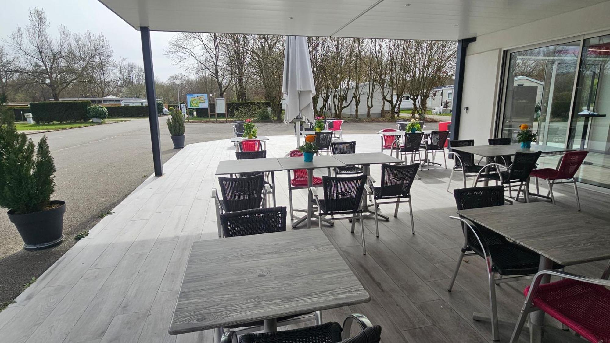 Camping De L'Ill Mulhouse Exterior photo